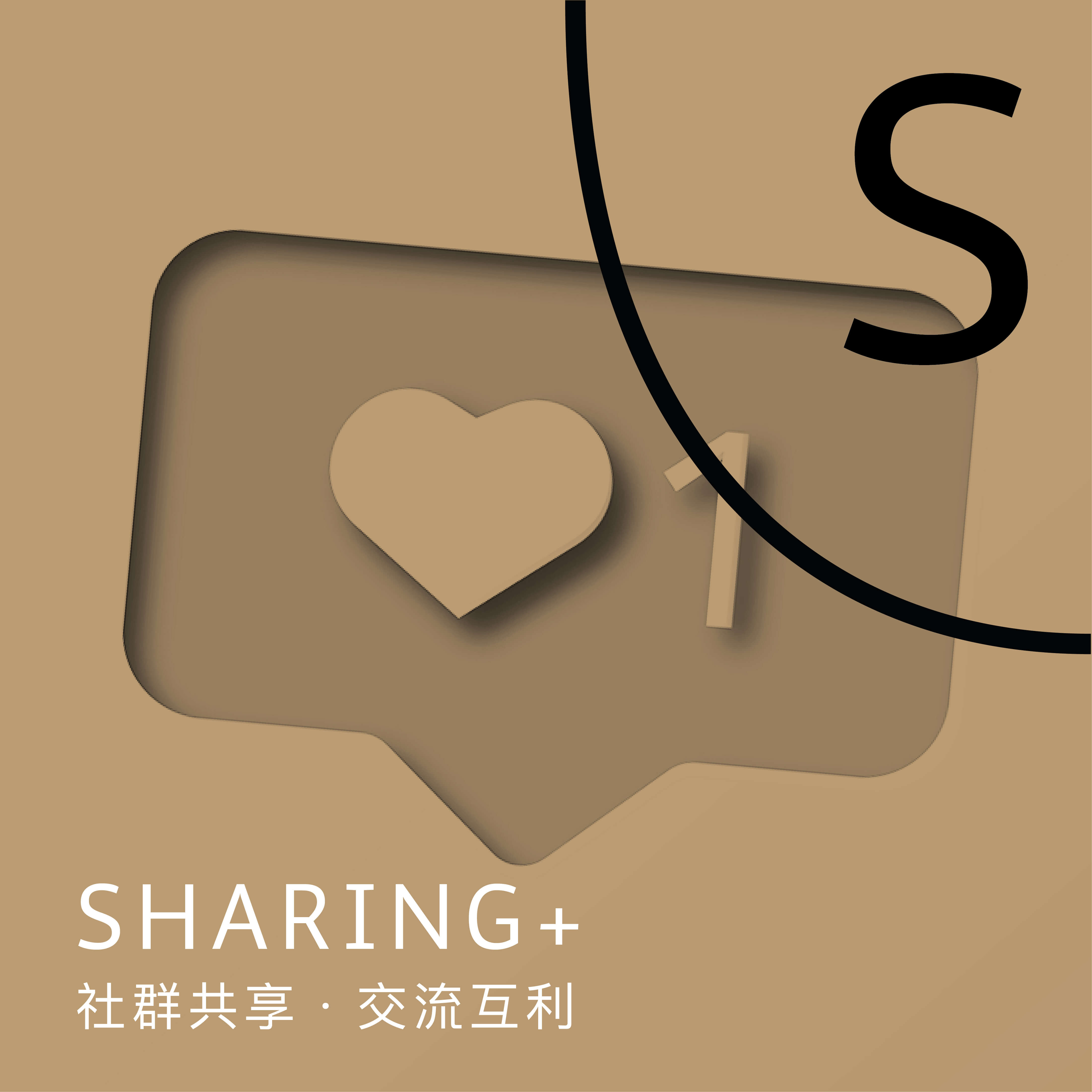 Sharing+